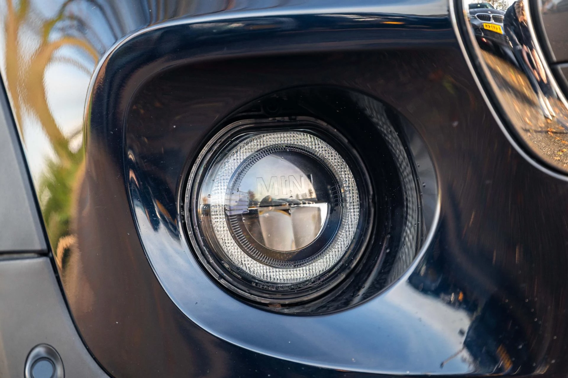 Hoofdafbeelding MINI Electric