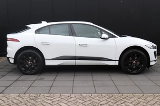 Jaguar I-PACE EV400 Buss LEDER | | CAMERA | NAVI | LMV | MEIRIDIAN | INCL BTW