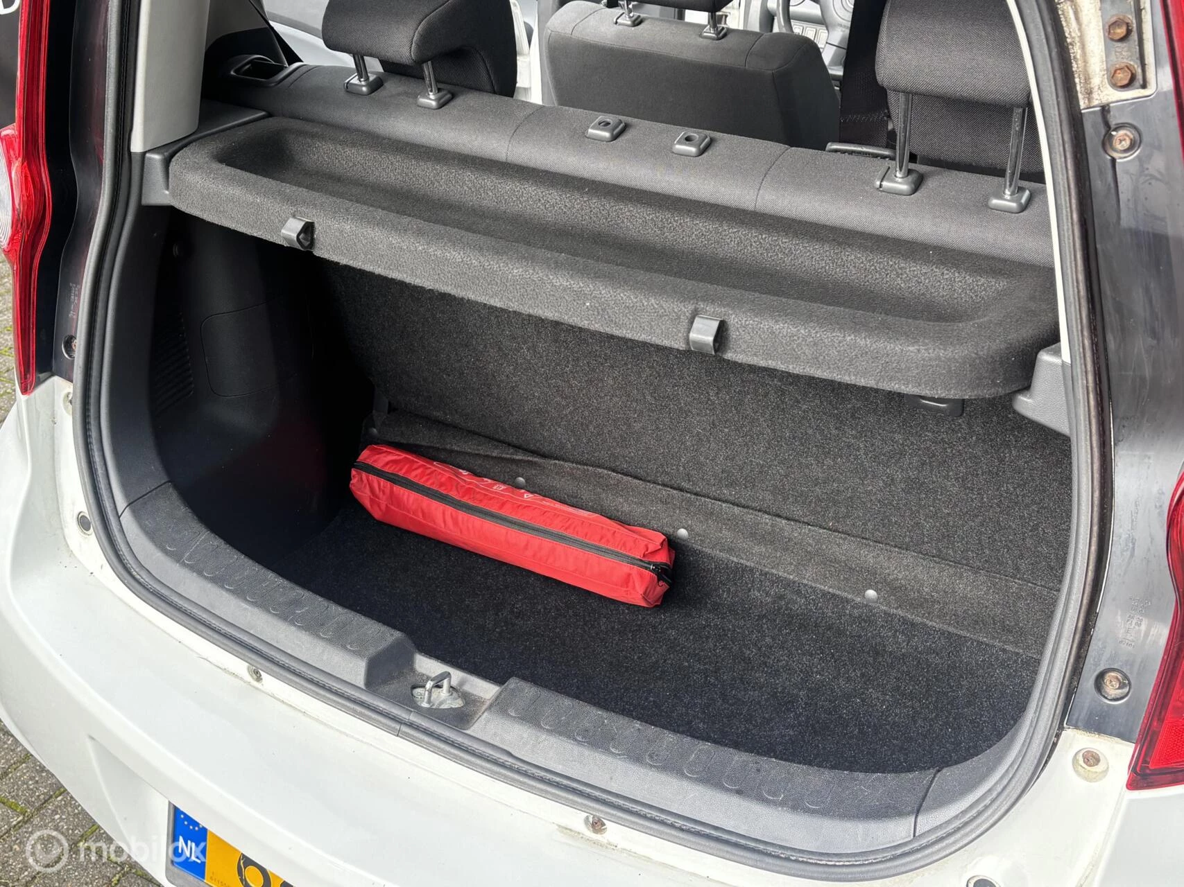 Hoofdafbeelding Opel Agila