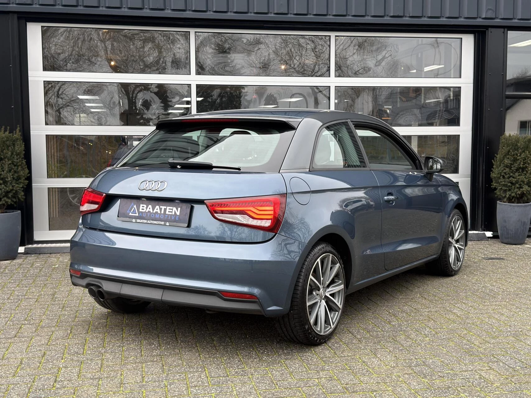 Hoofdafbeelding Audi A1