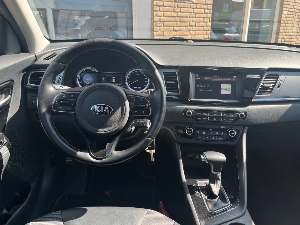 Hoofdafbeelding Kia Niro