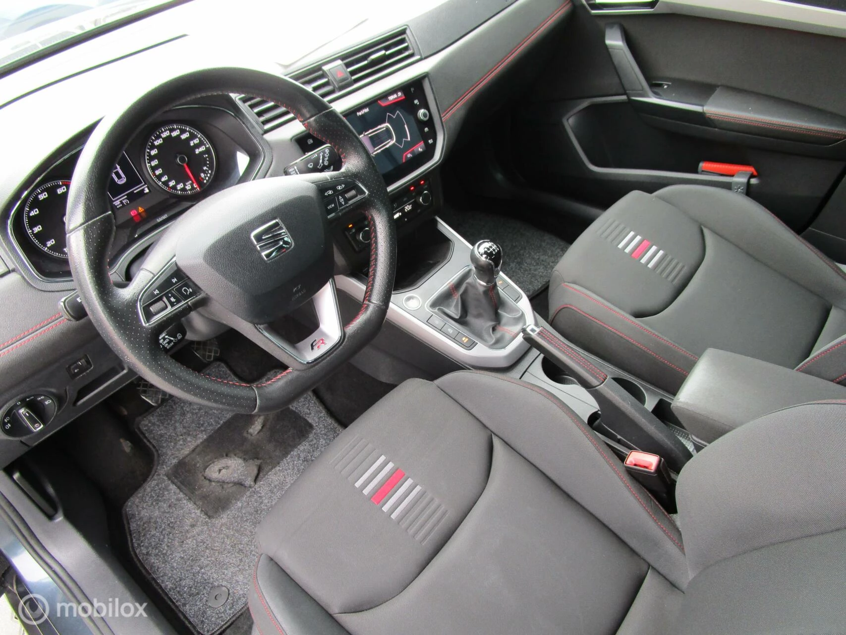 Hoofdafbeelding SEAT Arona