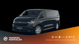 Volkswagen e-Transporter L2 Bulli 286 PK | Trekhaak elektrisch uitklapbaar | Deuren achter | Voor Mekaar Deal> Netto-ACTIE-Prijs; bij koop of leasen via HK / excl. kosten rijklaarmaken <