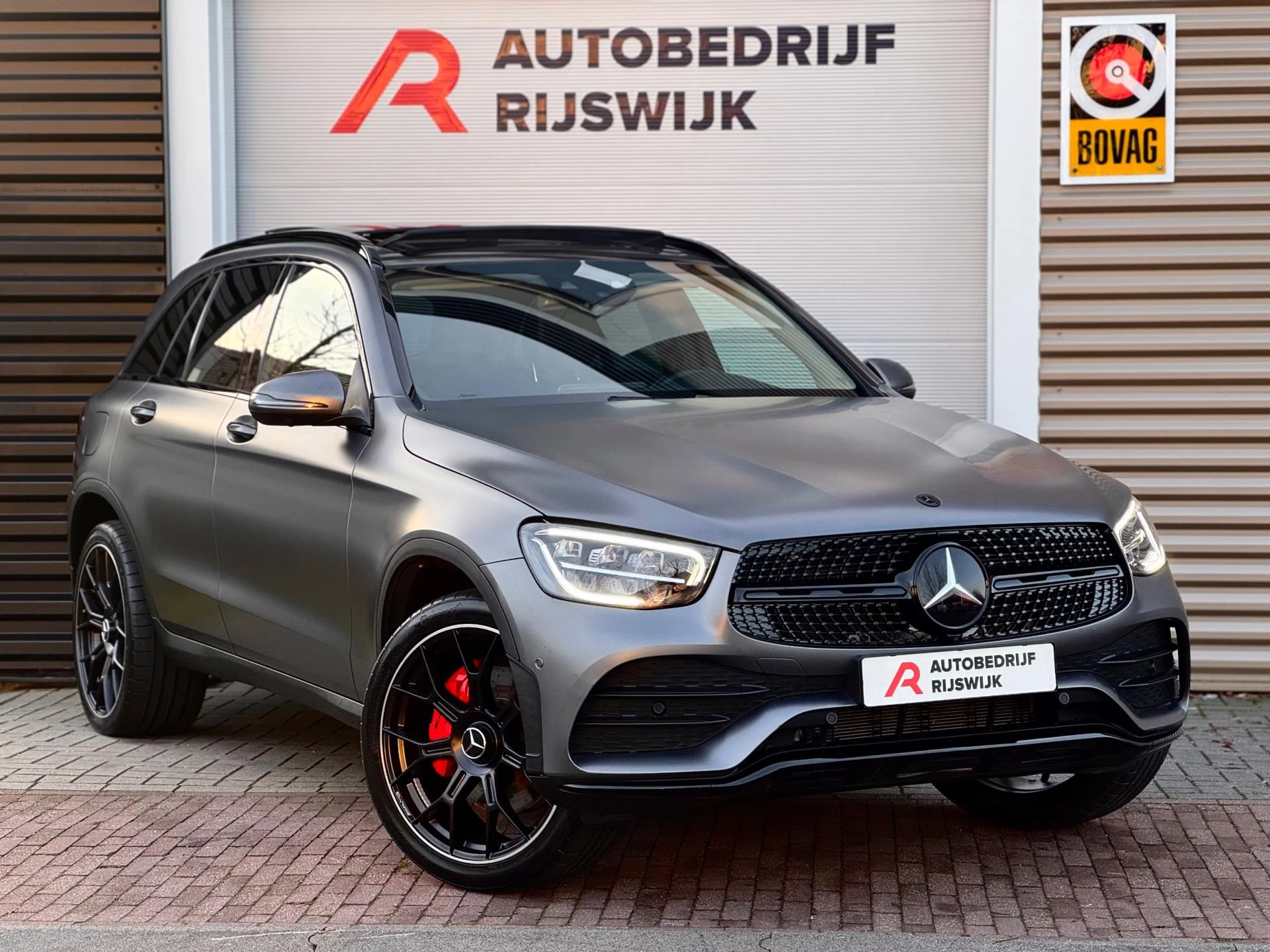 Hoofdafbeelding Mercedes-Benz GLC