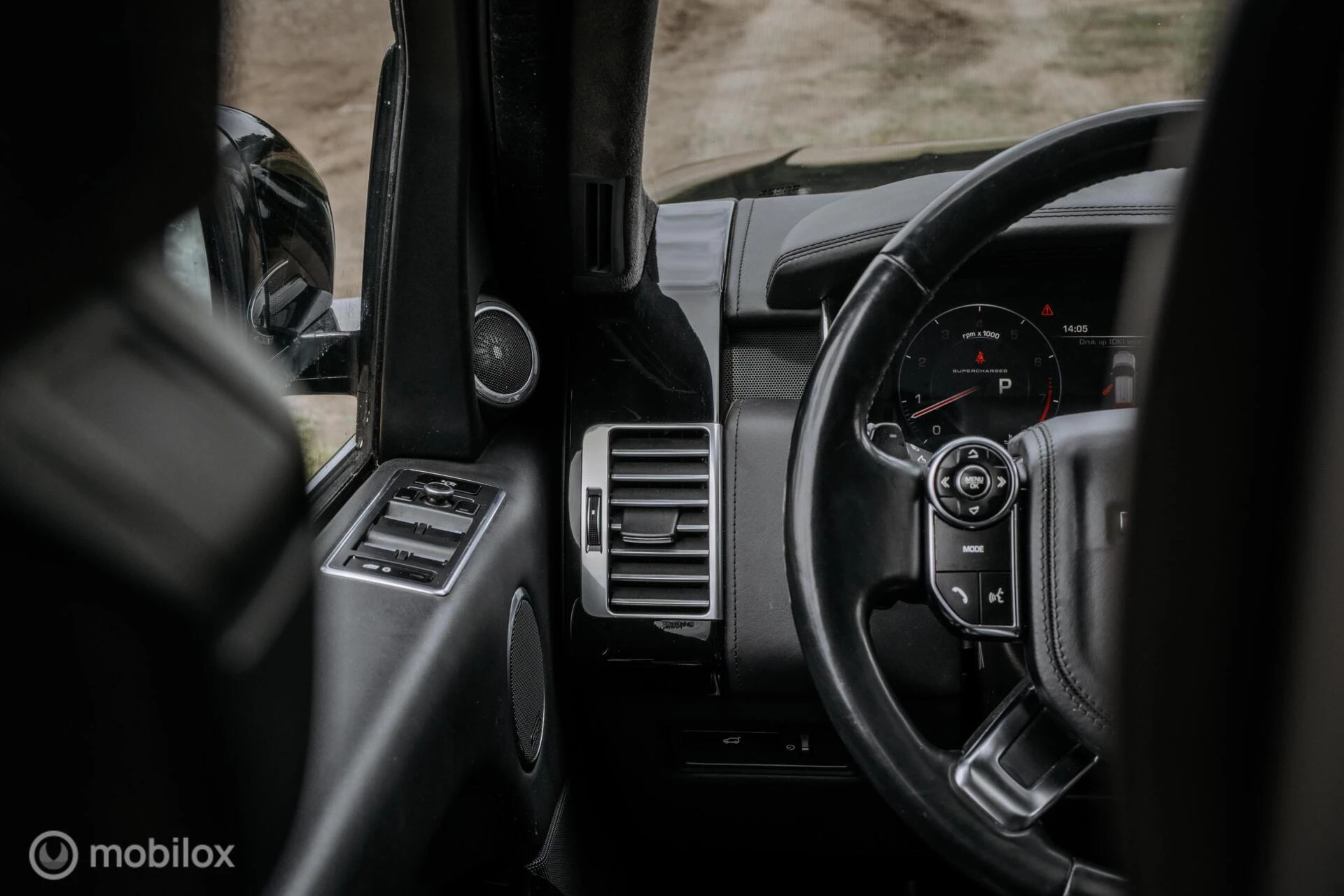 Hoofdafbeelding Land Rover Range Rover