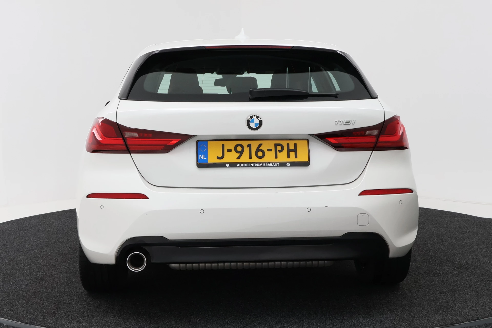 Hoofdafbeelding BMW 1 Serie