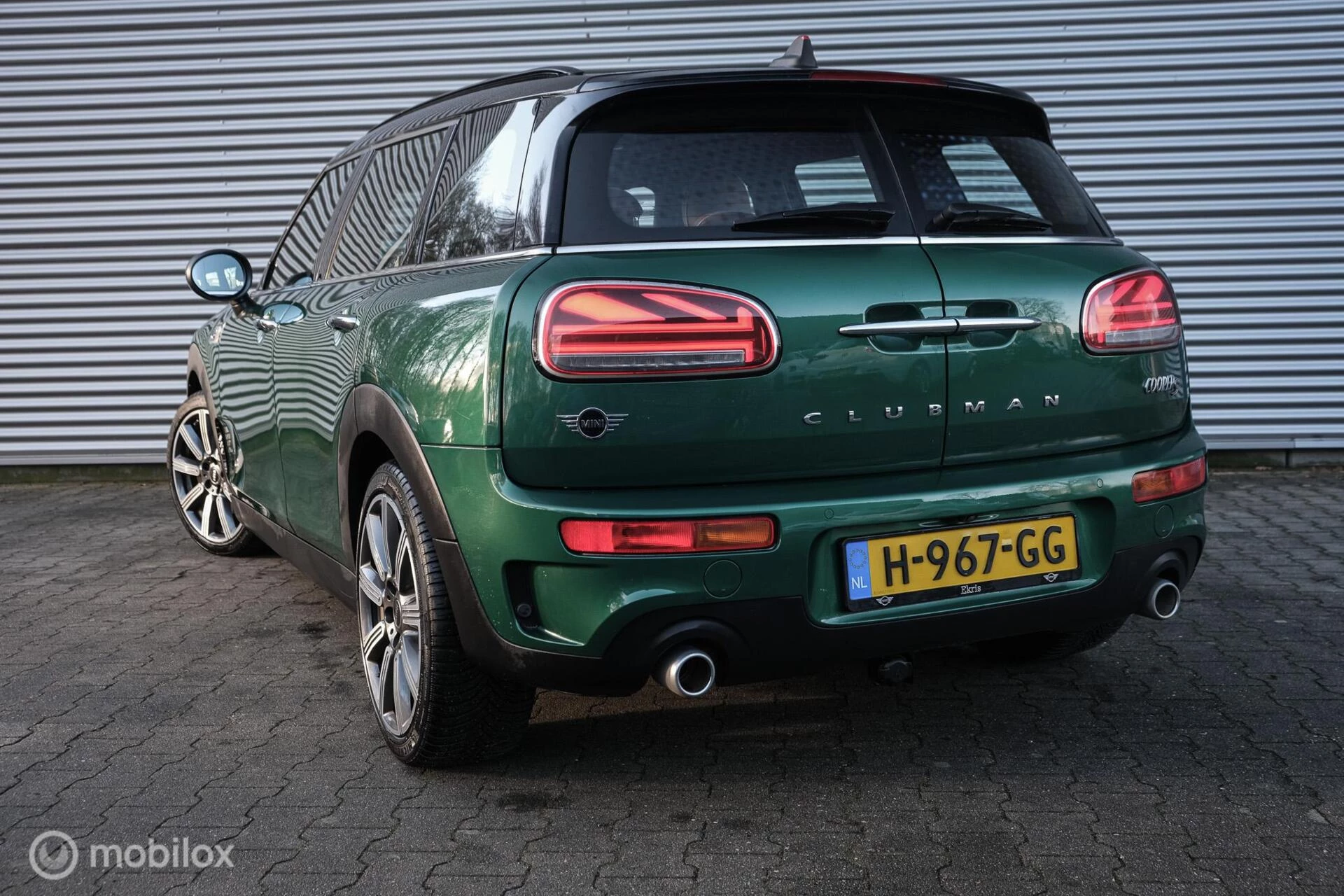 Hoofdafbeelding MINI Clubman