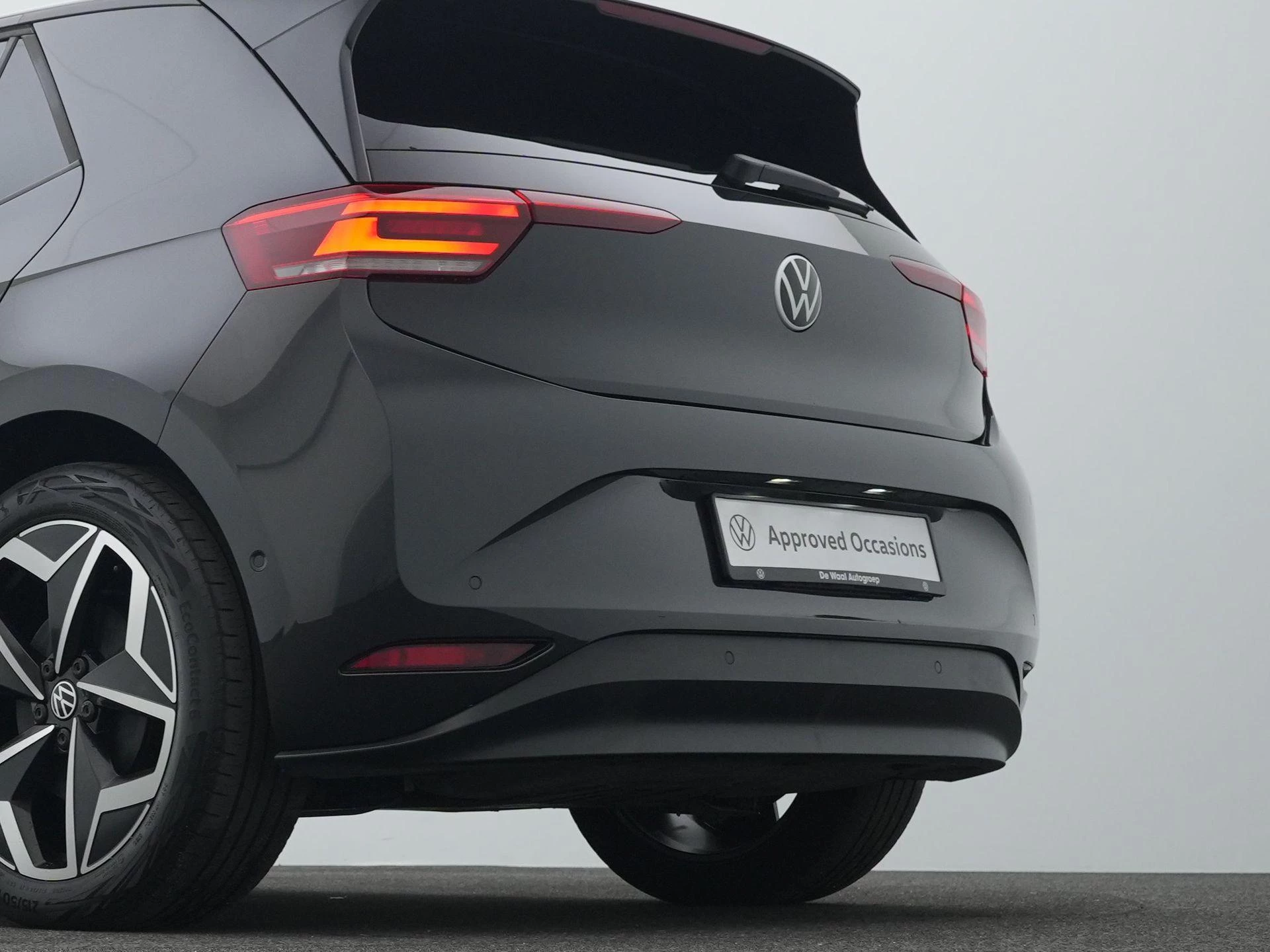 Hoofdafbeelding Volkswagen ID.3