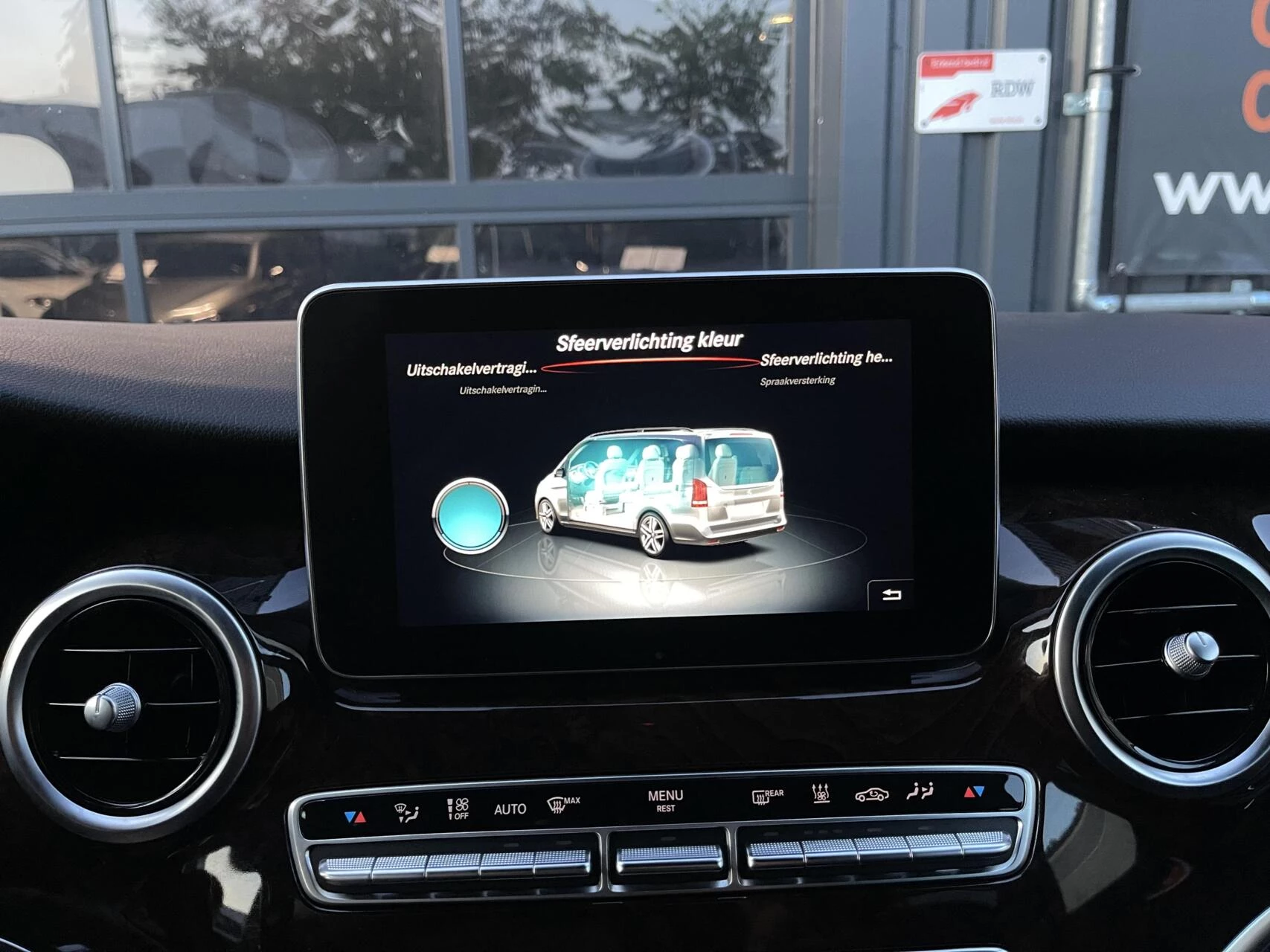 Hoofdafbeelding Mercedes-Benz V-Klasse