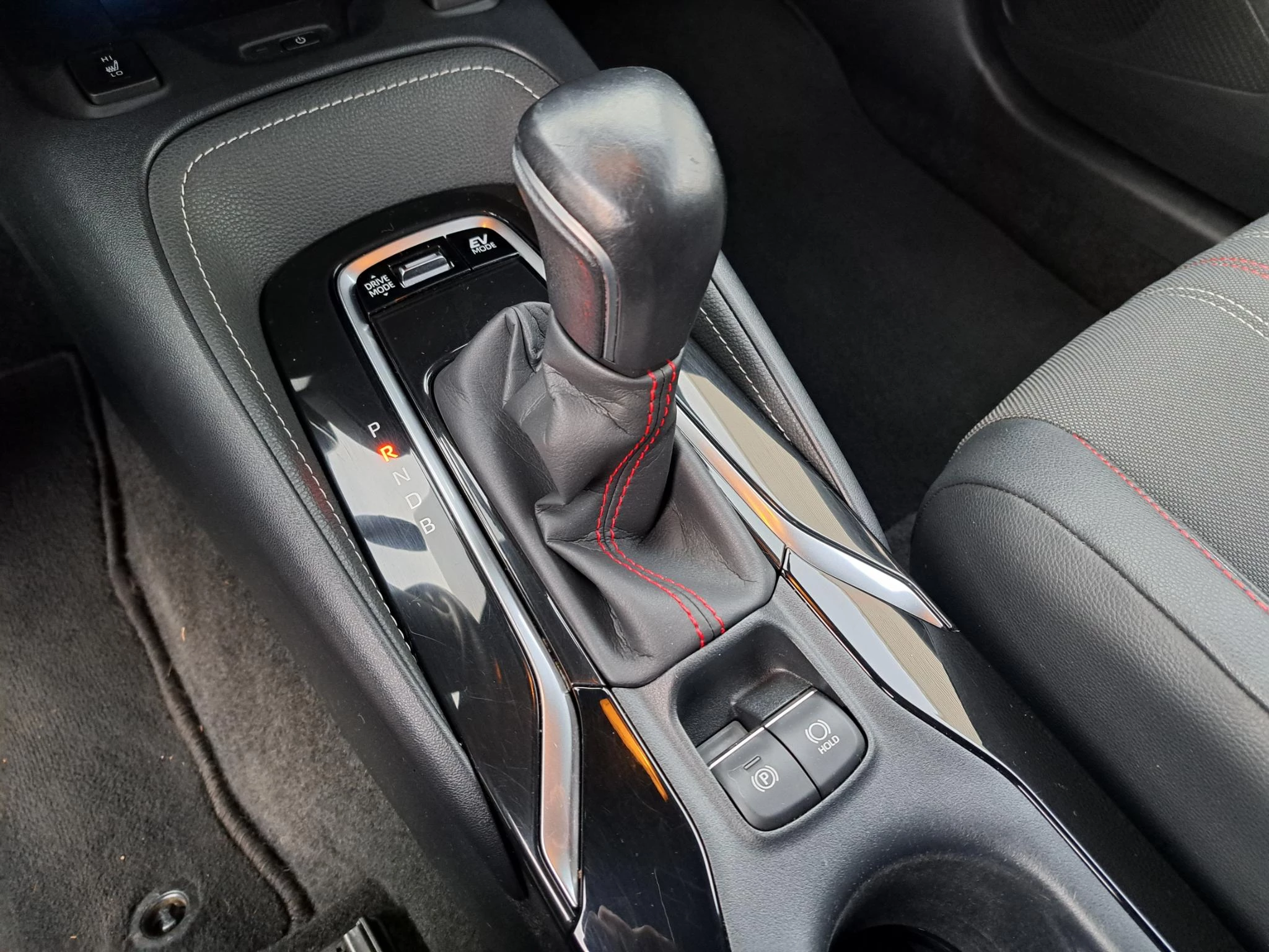 Hoofdafbeelding Toyota Corolla Touring Sports