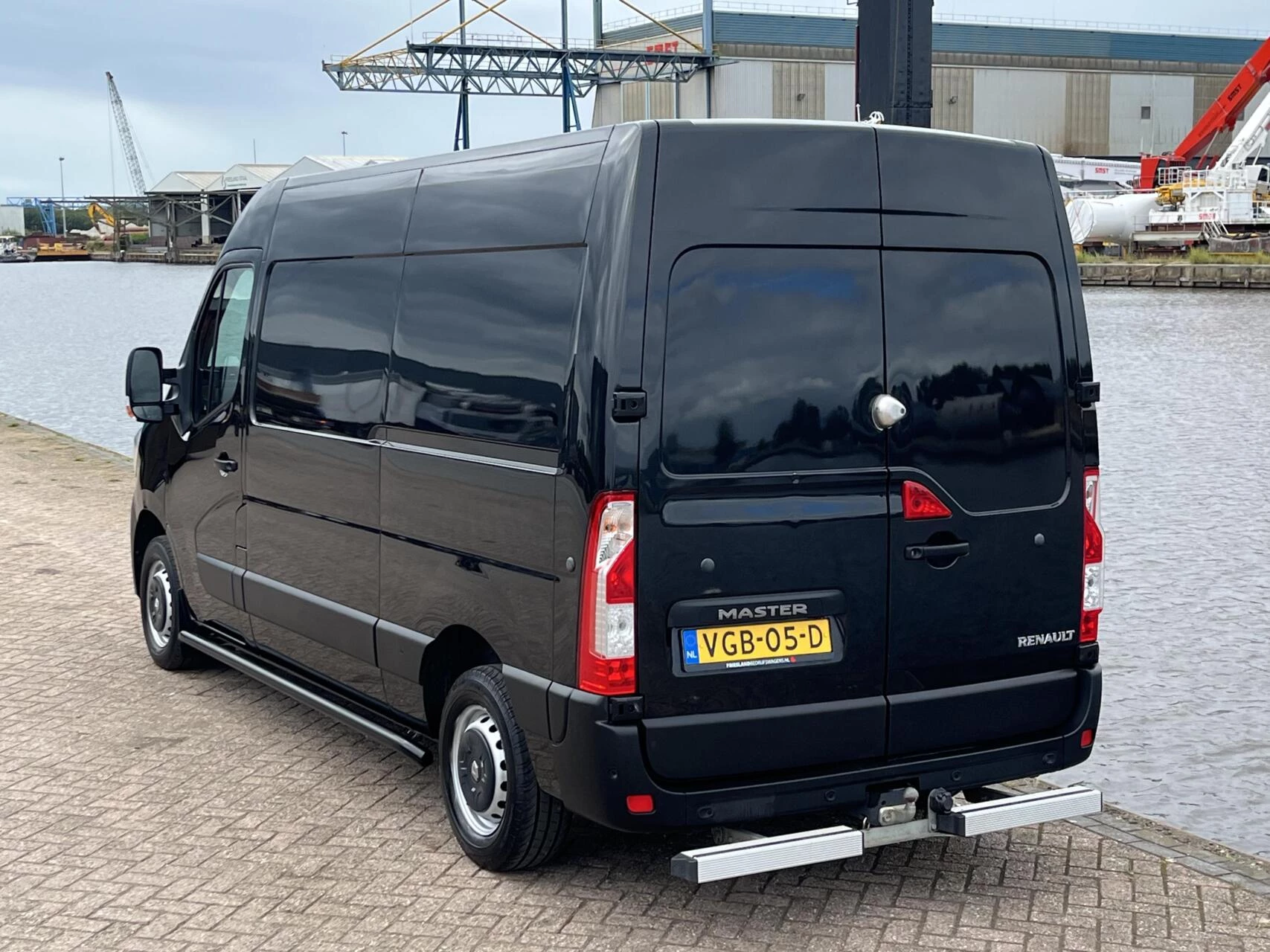 Hoofdafbeelding Renault Master