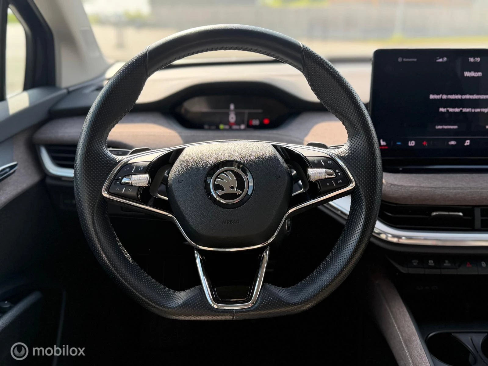 Hoofdafbeelding Škoda Enyaq iV