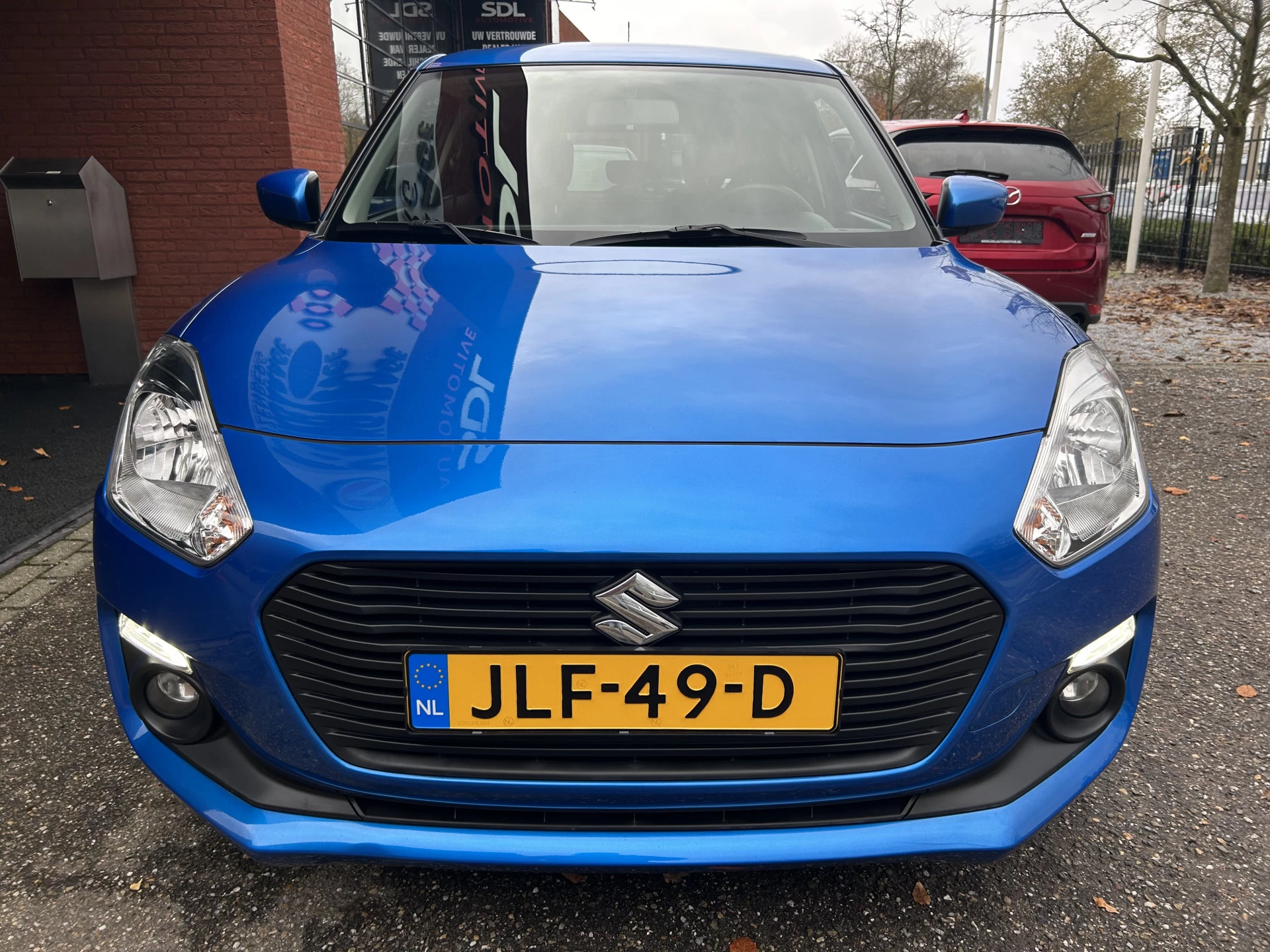 Hoofdafbeelding Suzuki Swift