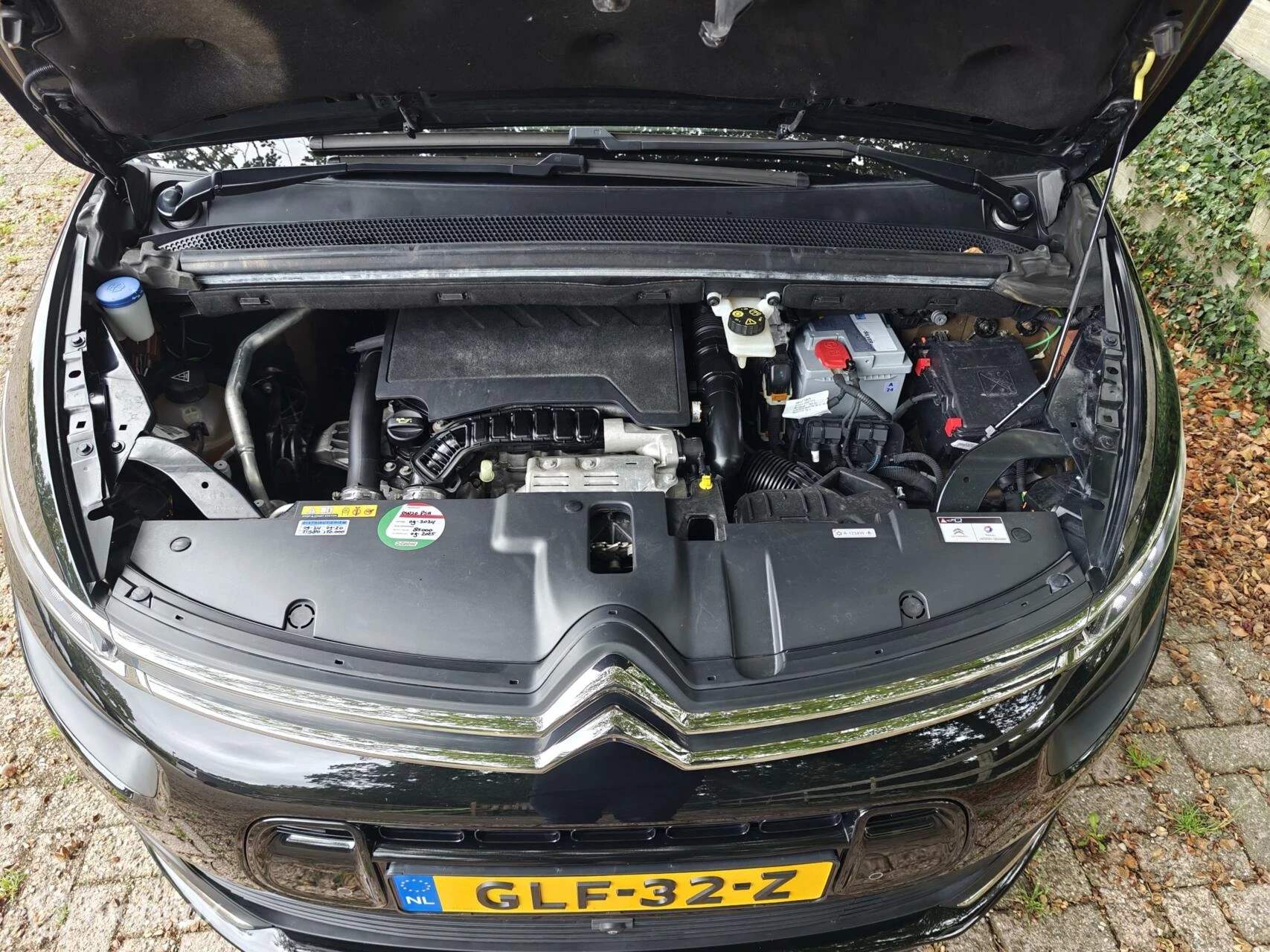 Hoofdafbeelding Citroën Grand C4 Spacetourer