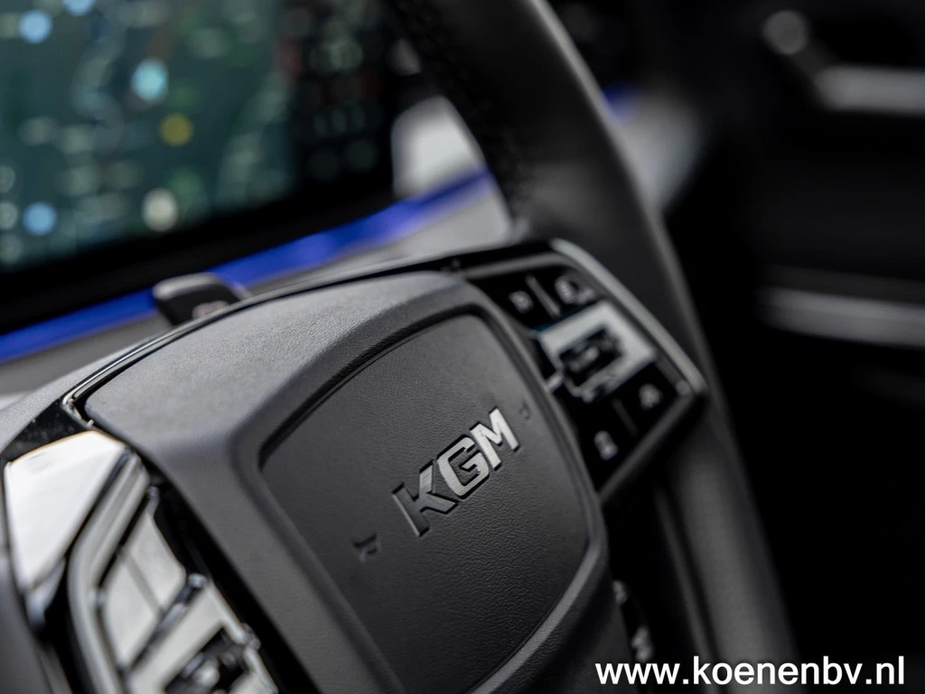 Hoofdafbeelding KGM Actyon