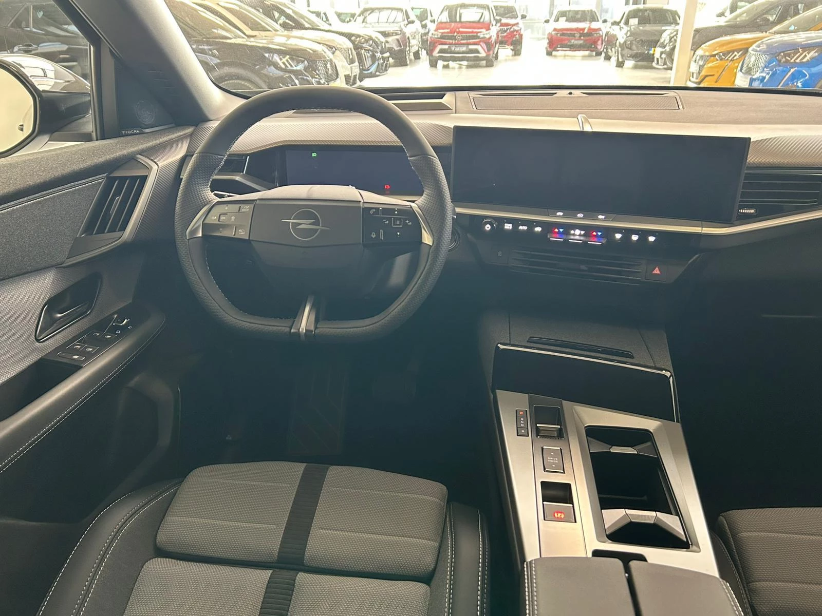 Hoofdafbeelding Opel Grandland