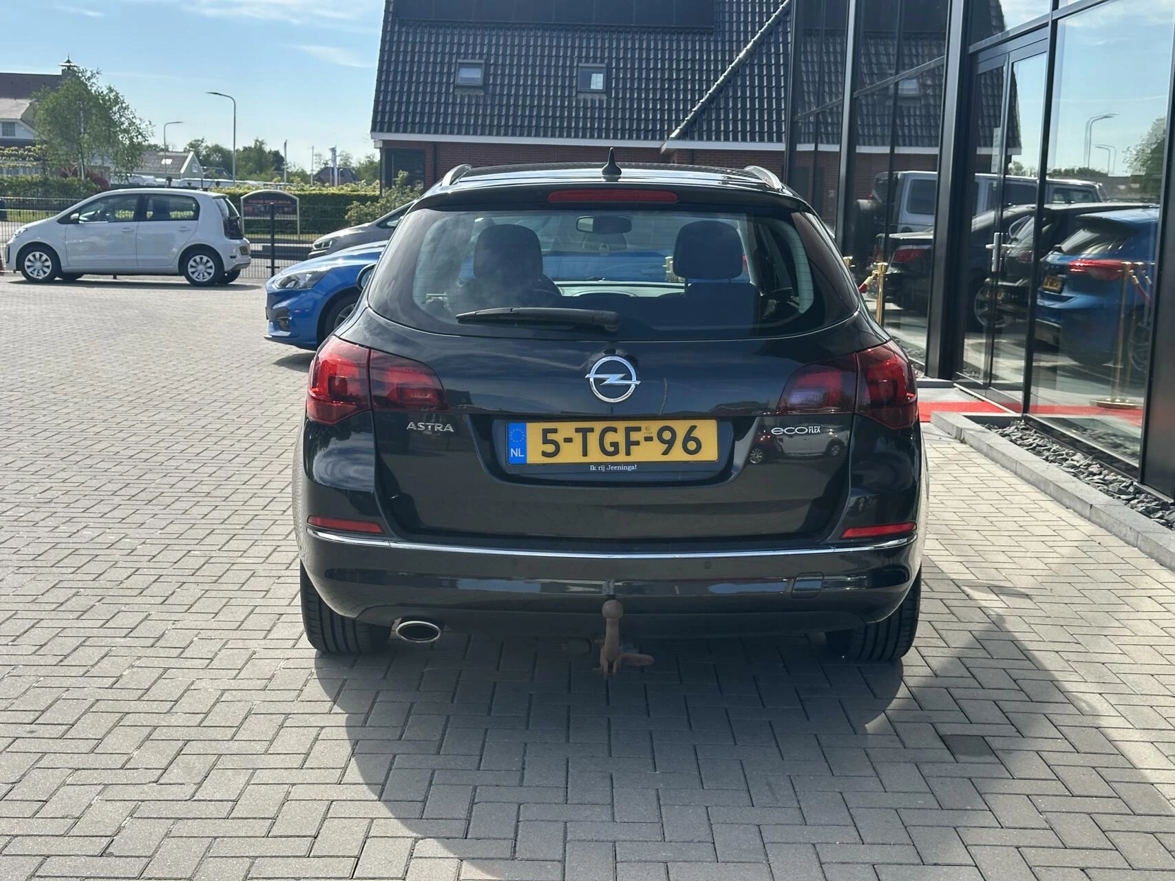 Hoofdafbeelding Opel Astra