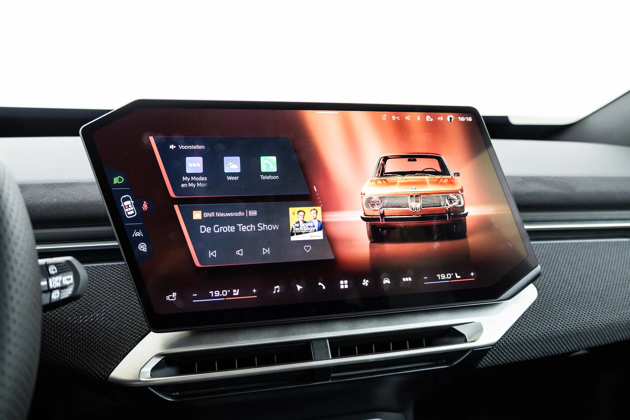 Hoofdafbeelding BMW iX3