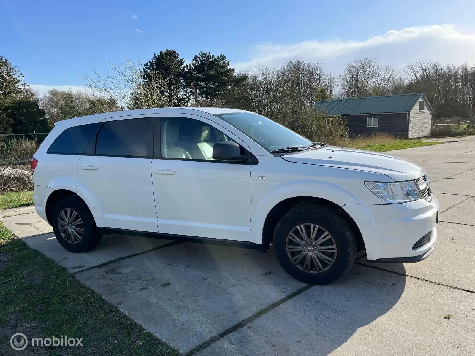 Hoofdafbeelding Dodge Journey