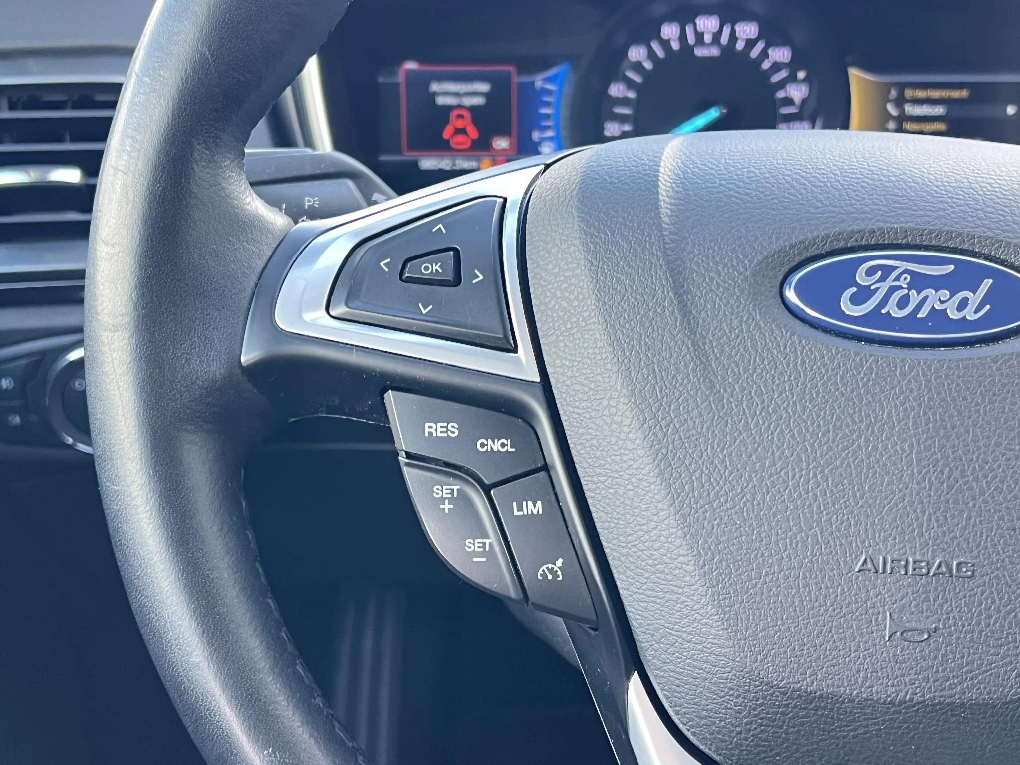 Hoofdafbeelding Ford Mondeo