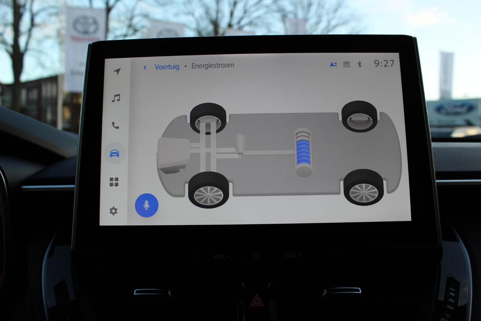 Hoofdafbeelding Toyota Corolla Cross