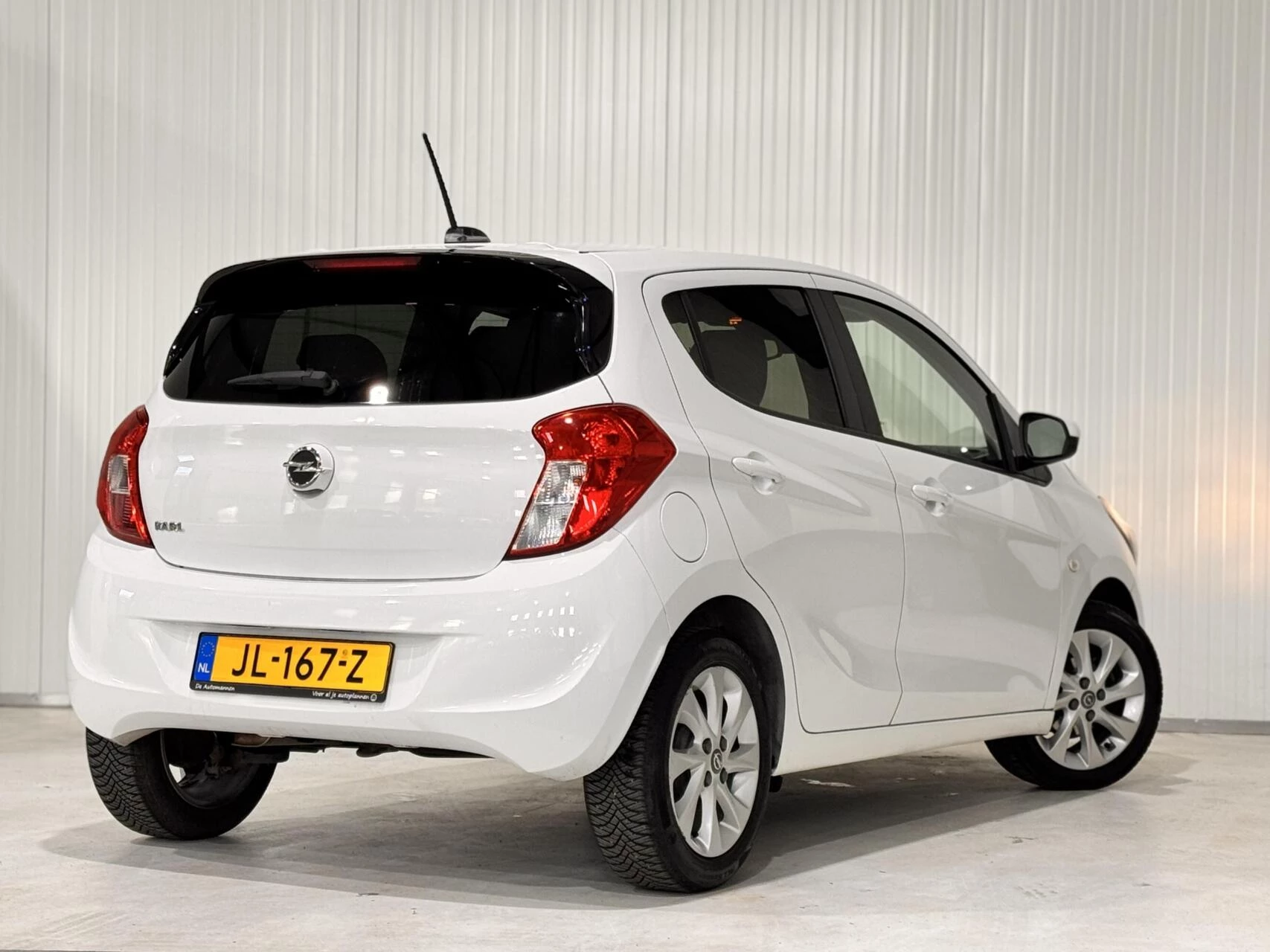 Hoofdafbeelding Opel KARL