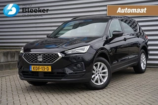 SEAT Tarraco 1.5 TSI 150PK Style Automaat Pano Navi Trekhaak