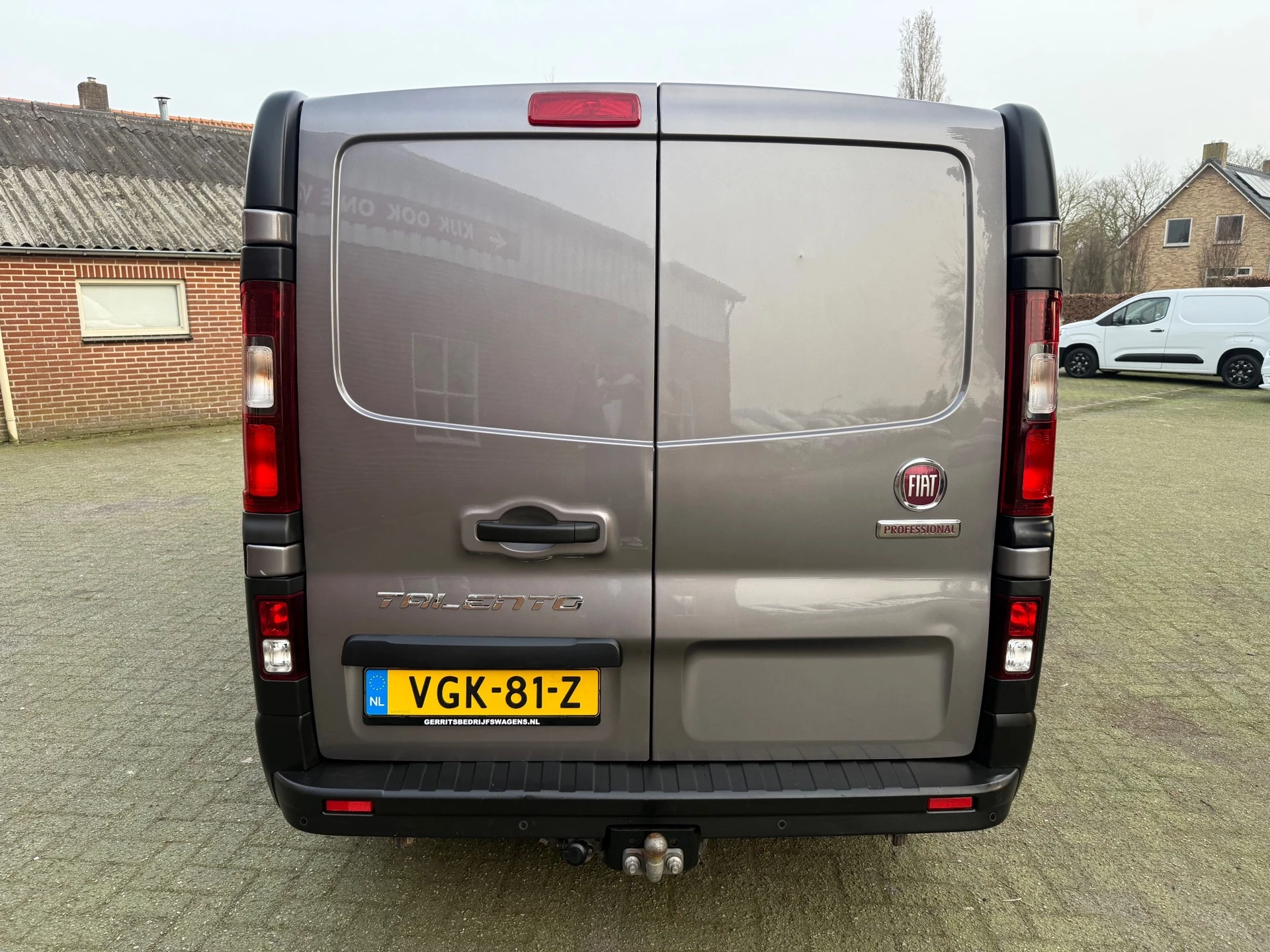 Hoofdafbeelding Fiat Talento