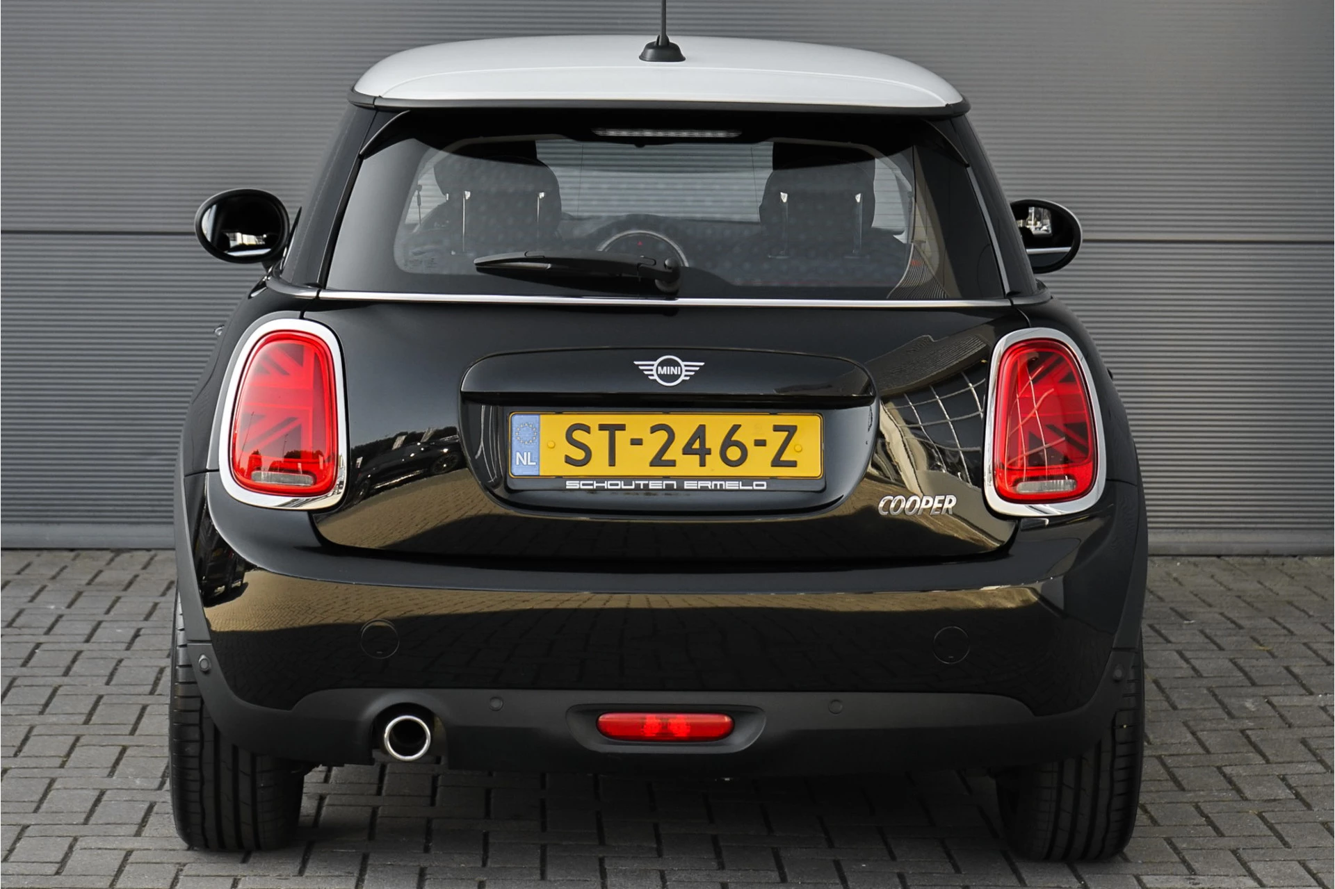 Hoofdafbeelding MINI Cooper