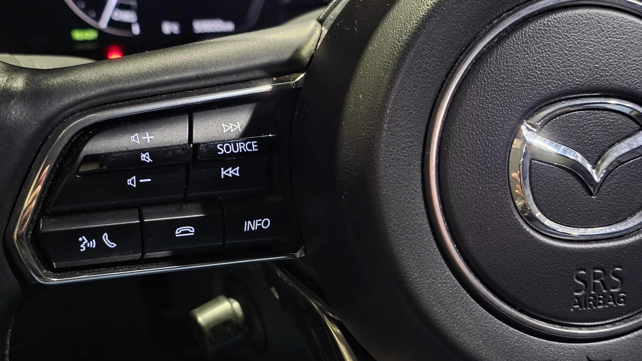 Hoofdafbeelding Mazda CX-60