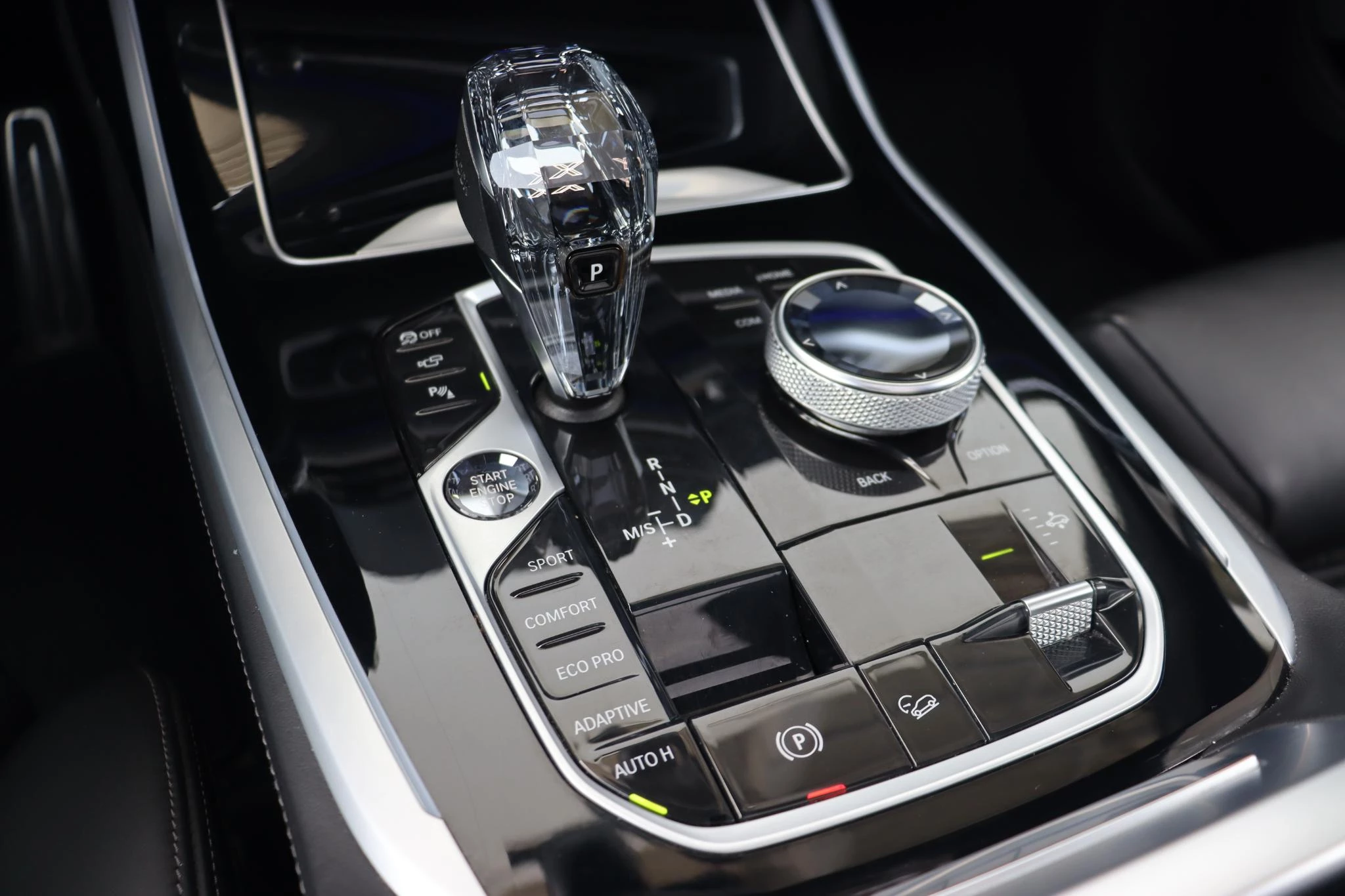 Hoofdafbeelding BMW X7