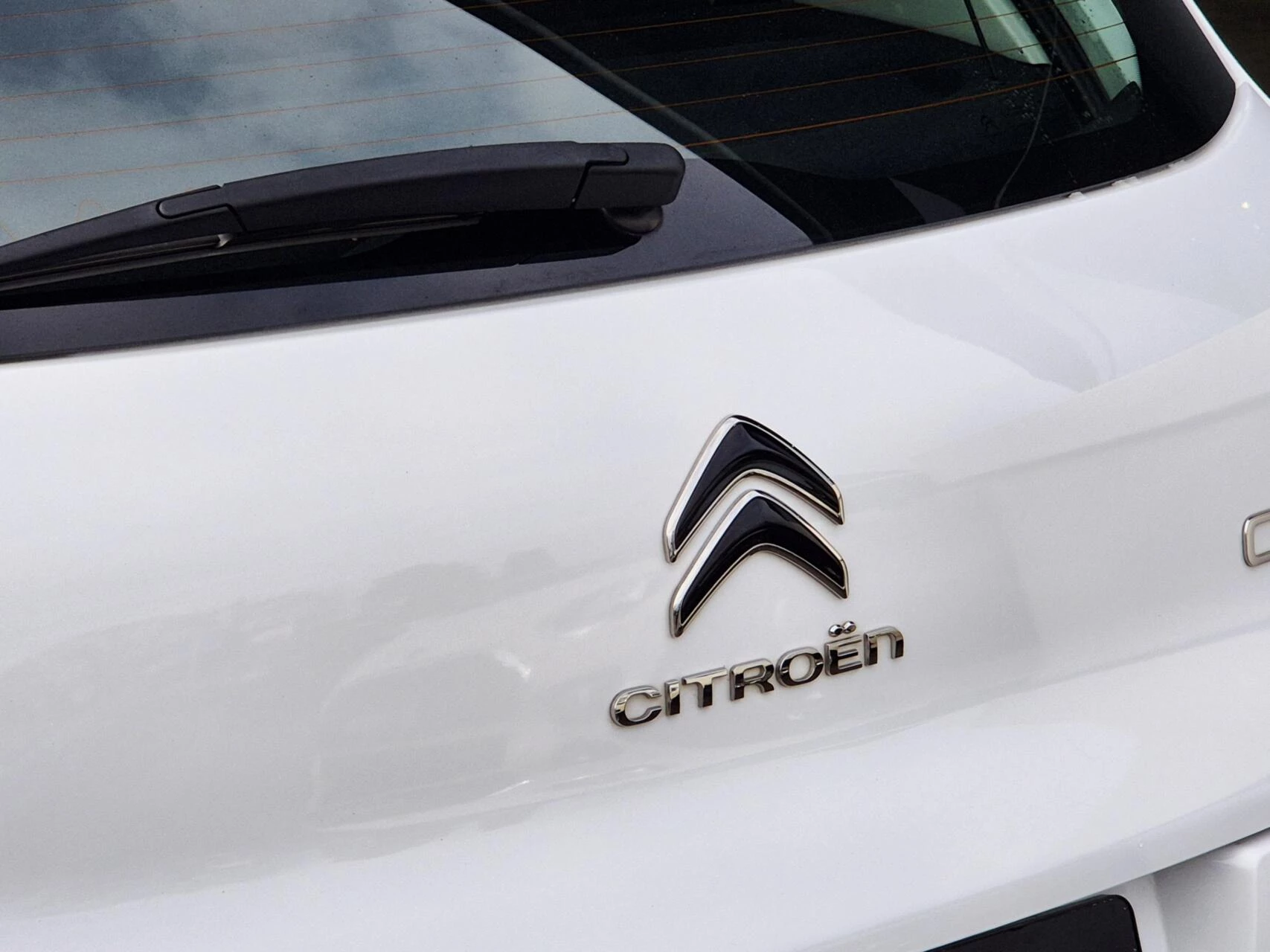 Hoofdafbeelding Citroën C3