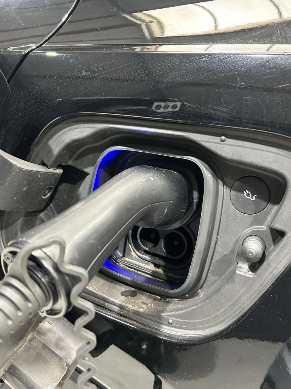 Hoofdafbeelding Volvo C40