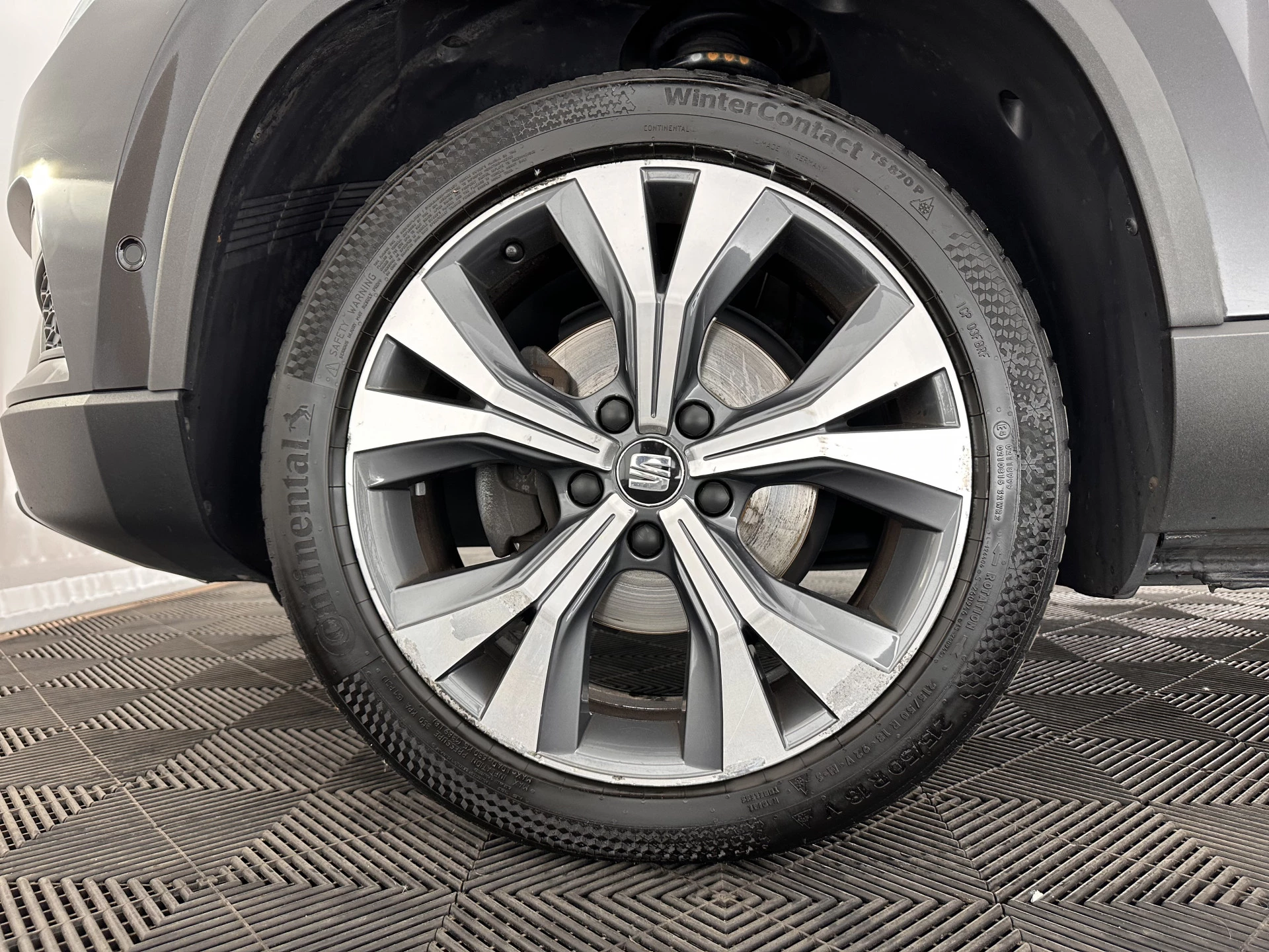 Hoofdafbeelding SEAT Ateca