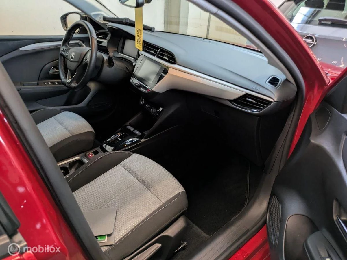 Hoofdafbeelding Opel Corsa-e