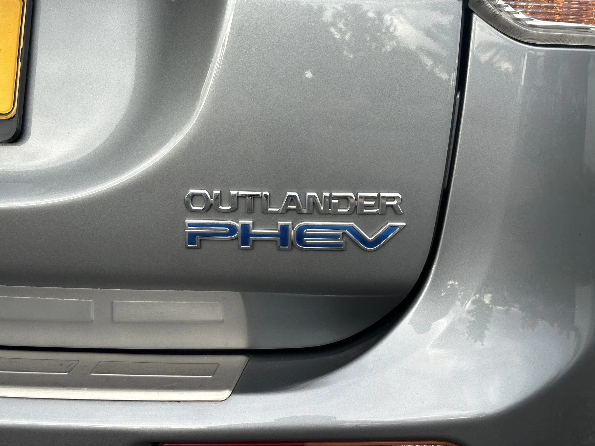 Hoofdafbeelding Mitsubishi Outlander