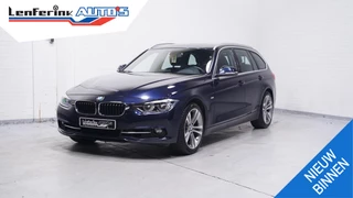 BMW 3-serie Touring 318i M Sport Edition NAP CLima Navi Led koplampen PDC Elektrische achterklep