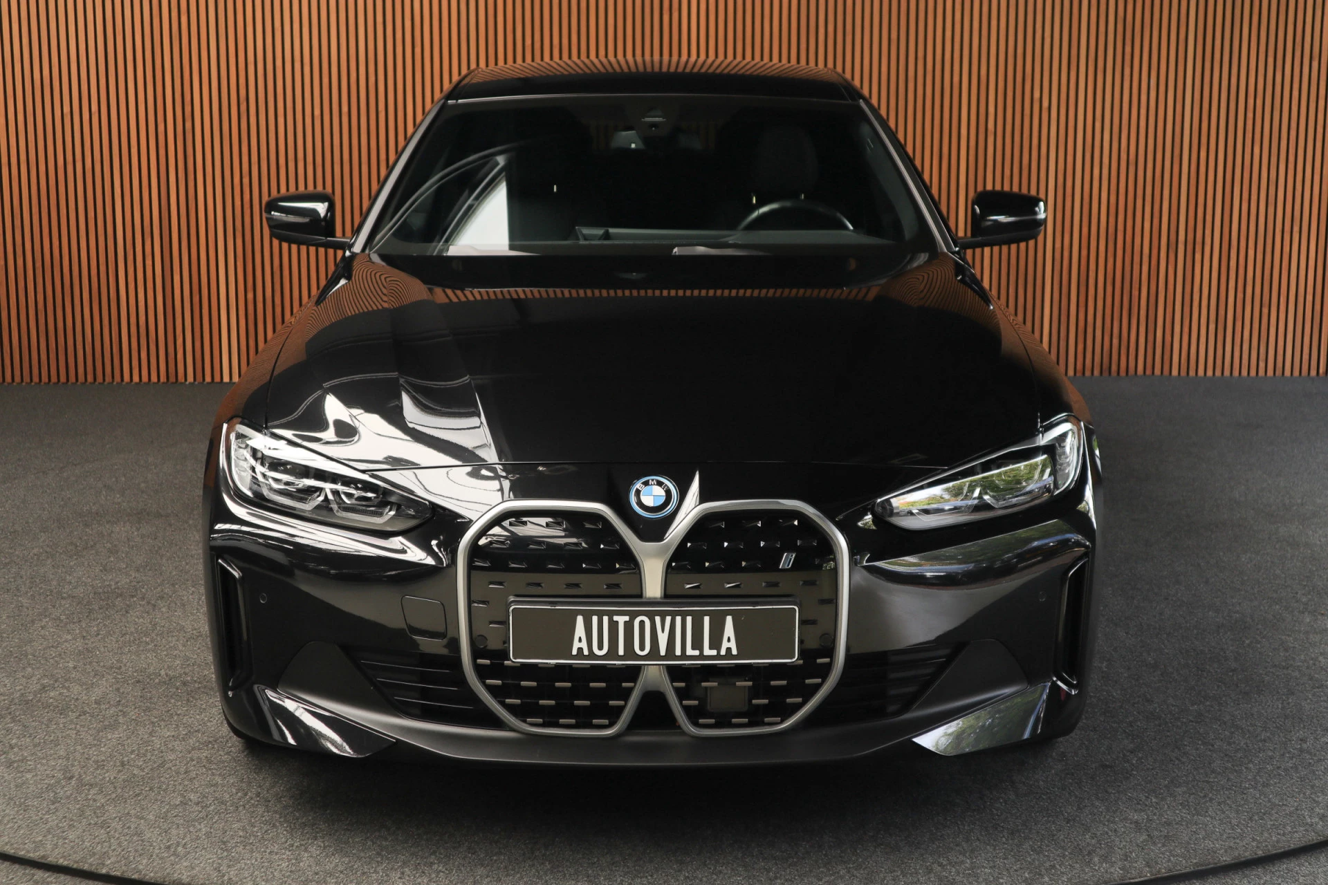 Hoofdafbeelding BMW i4