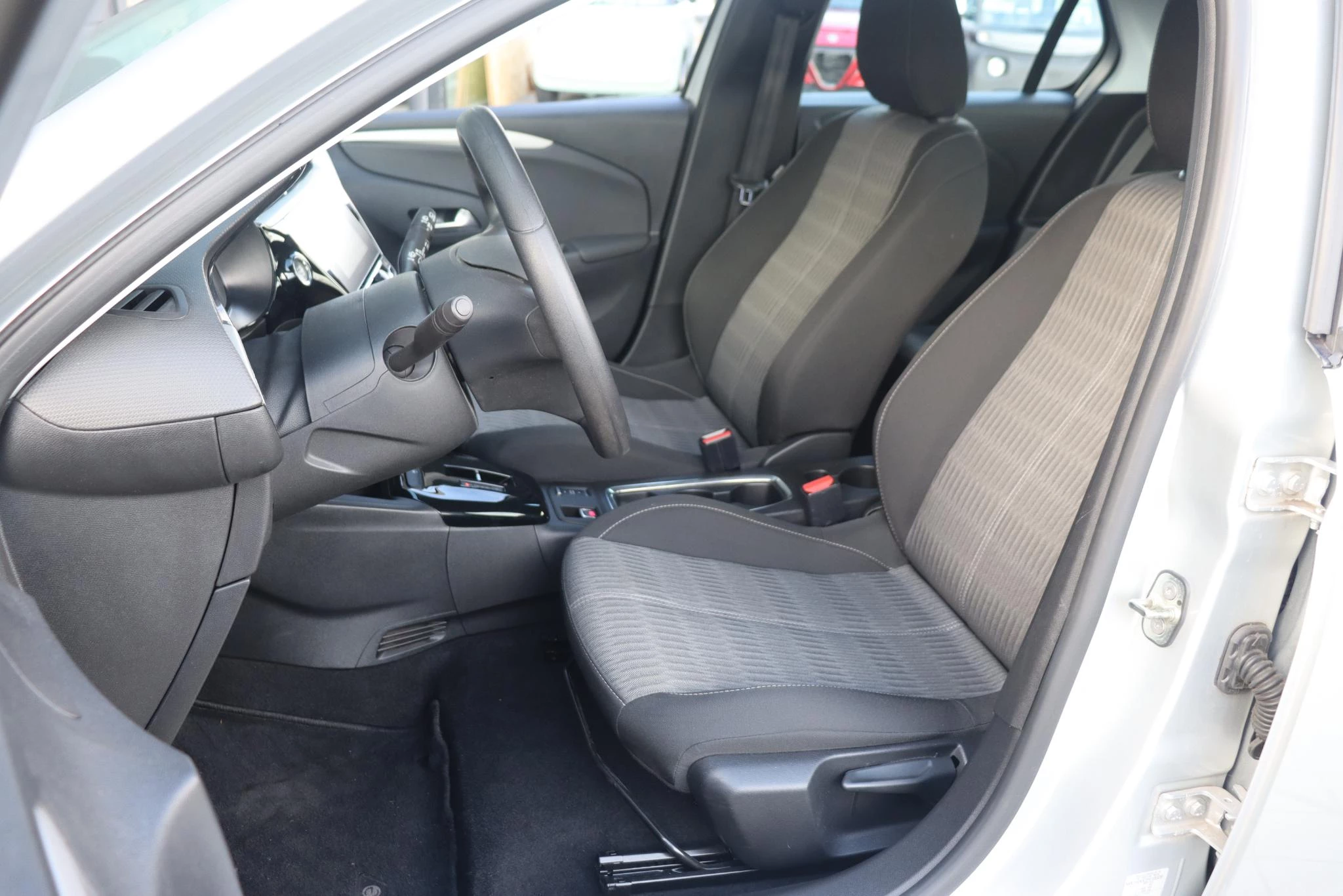 Hoofdafbeelding Opel Corsa-e