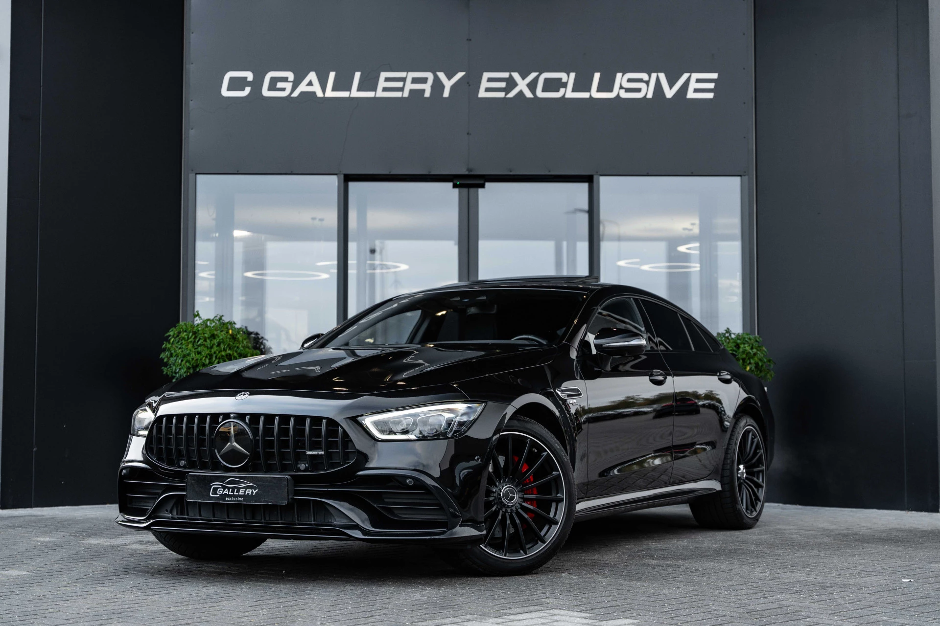 Hoofdafbeelding Mercedes-Benz AMG GT