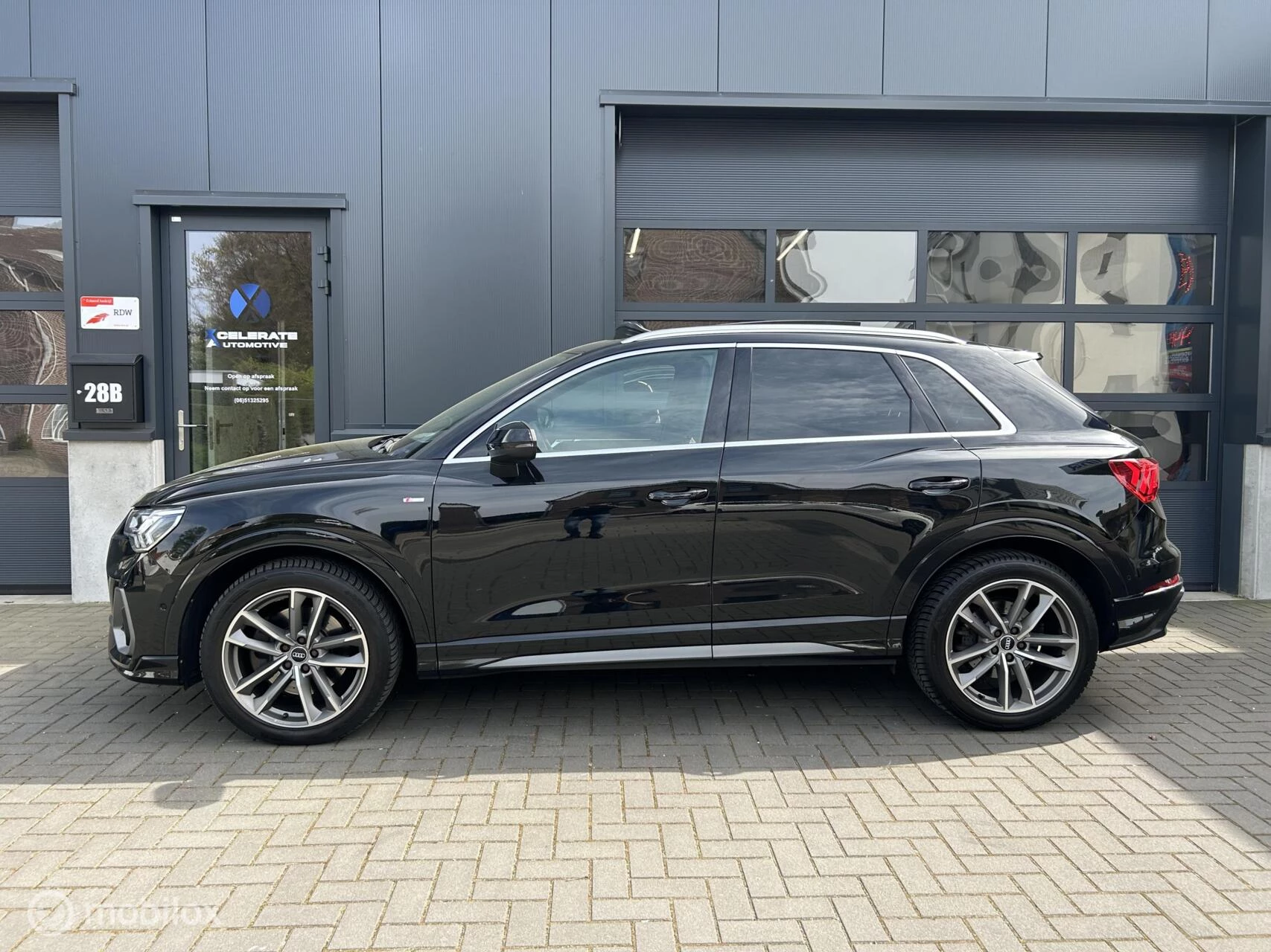 Hoofdafbeelding Audi Q3