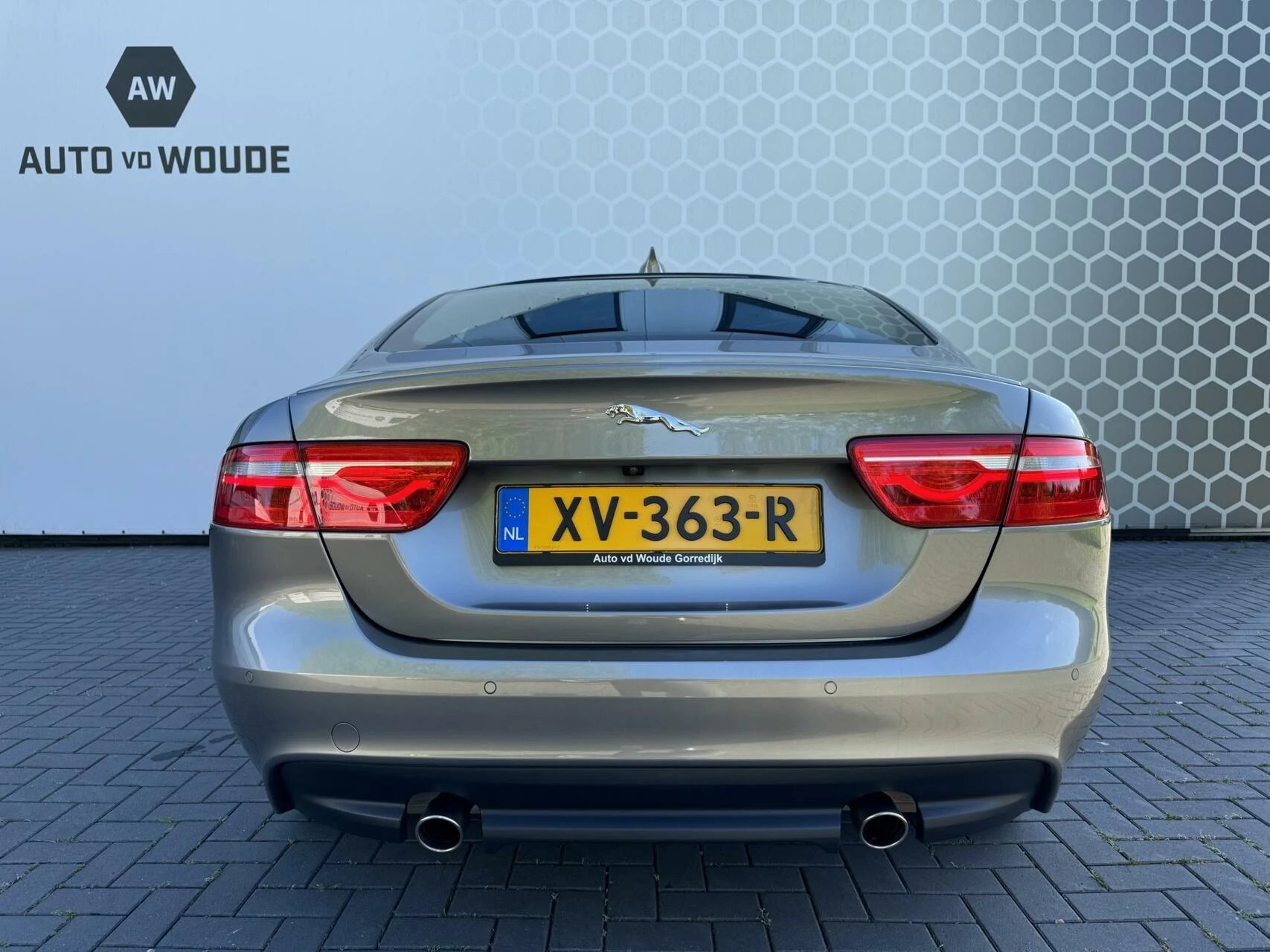 Hoofdafbeelding Jaguar XE