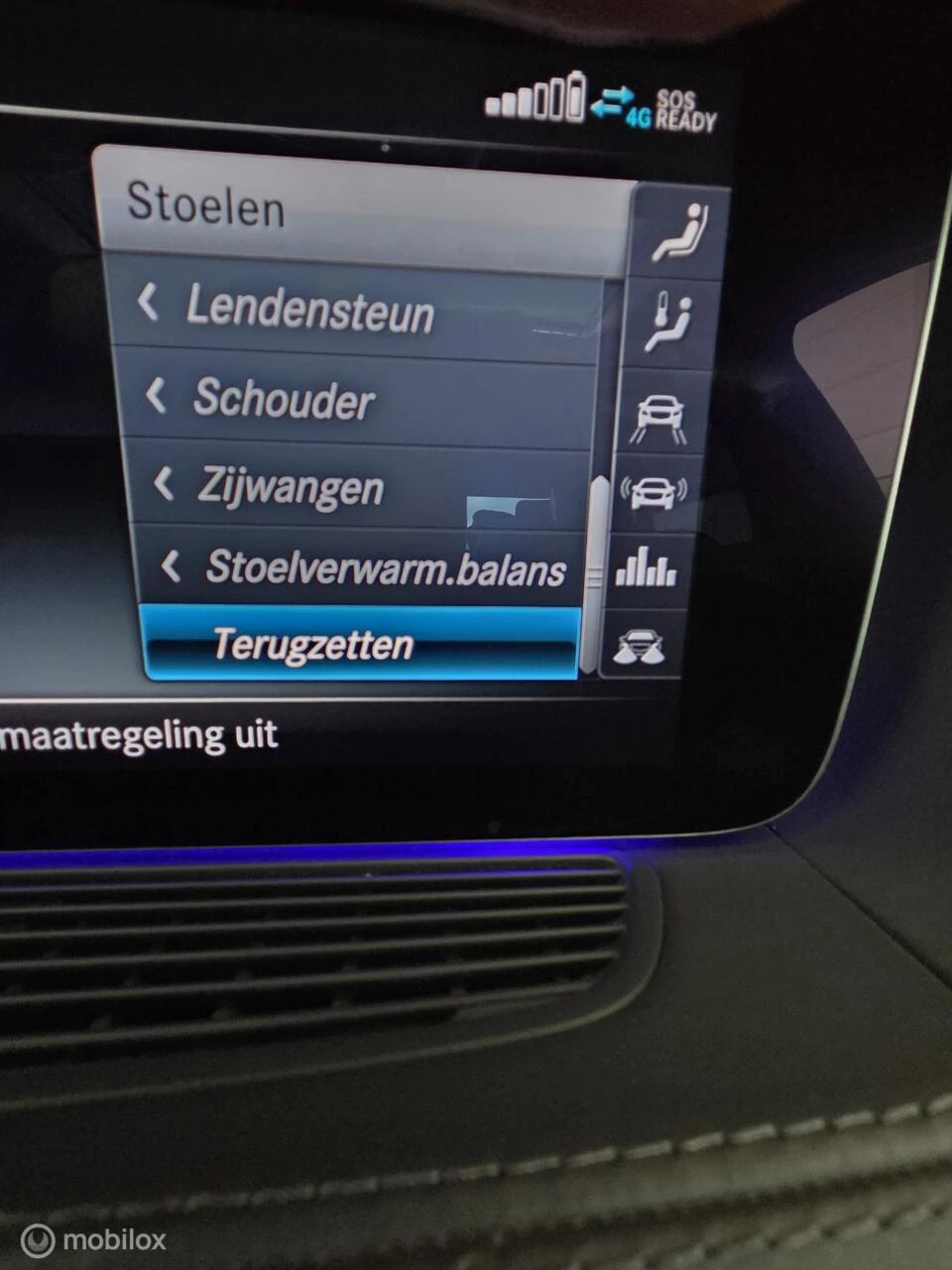 Hoofdafbeelding Mercedes-Benz S-Klasse