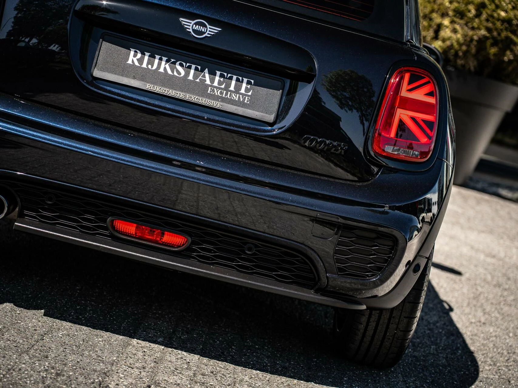 Hoofdafbeelding MINI Cooper