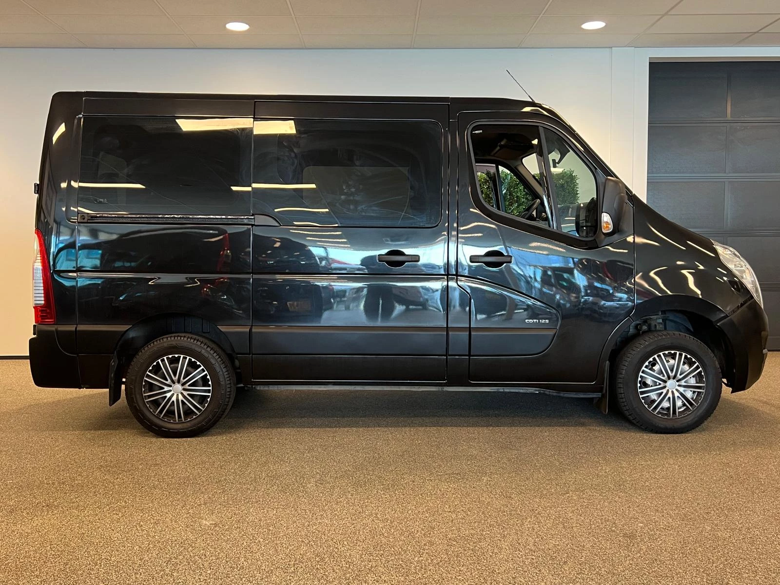 Hoofdafbeelding Opel Movano