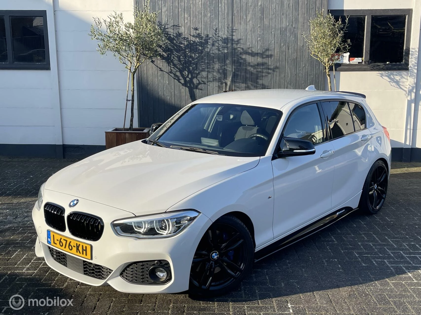 Hoofdafbeelding BMW 1 Serie