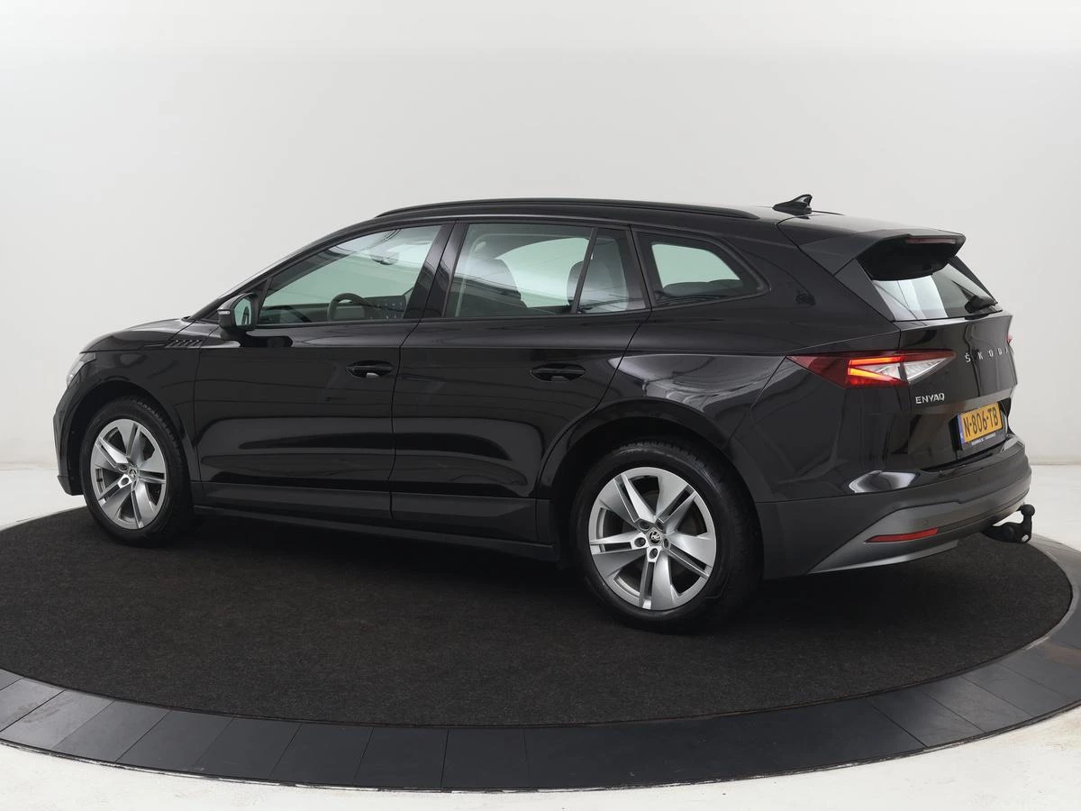 Hoofdafbeelding Škoda Enyaq iV