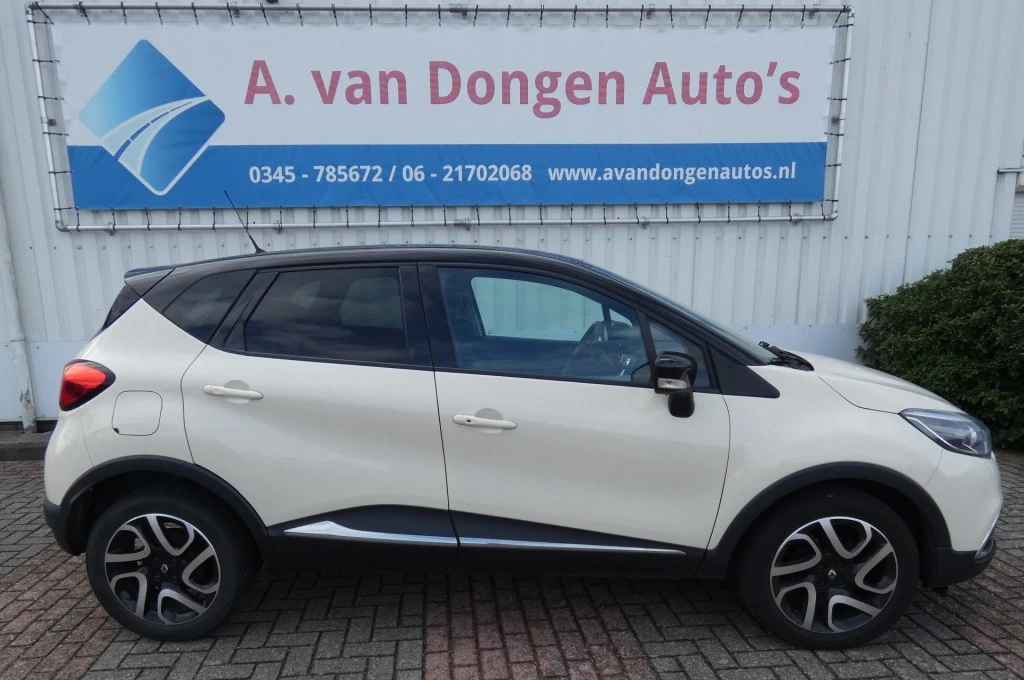Hoofdafbeelding Renault Captur