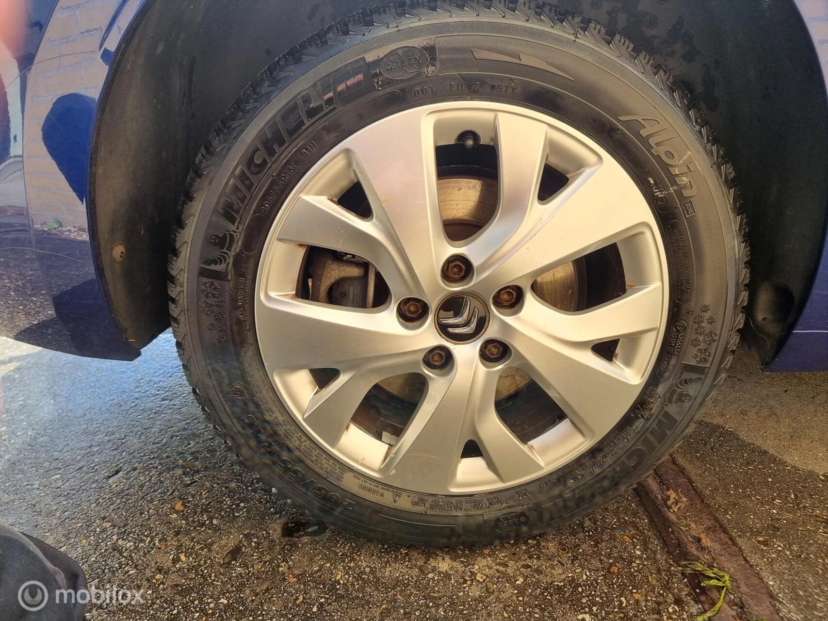 Hoofdafbeelding Citroën Grand C4 Picasso