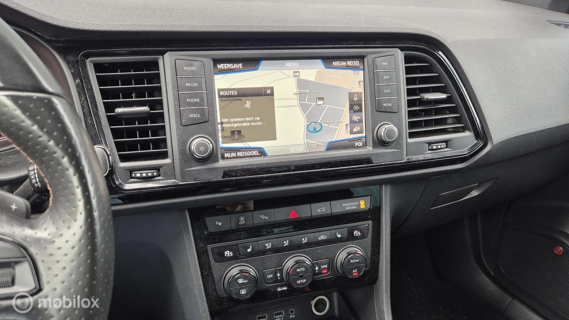 Hoofdafbeelding CUPRA Ateca